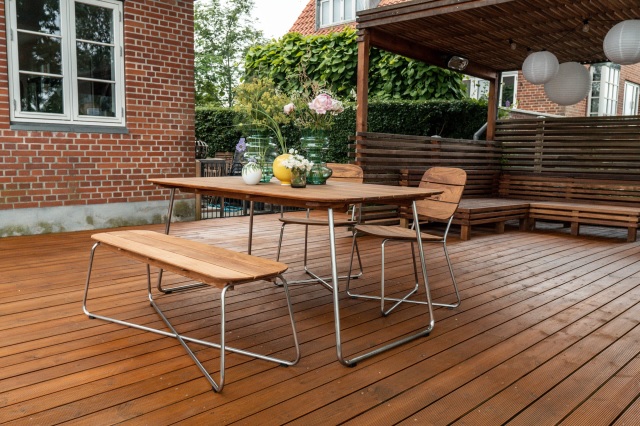Belangrijke punten bij het laten installeren van houten (dak)terrassen in Nijmegen