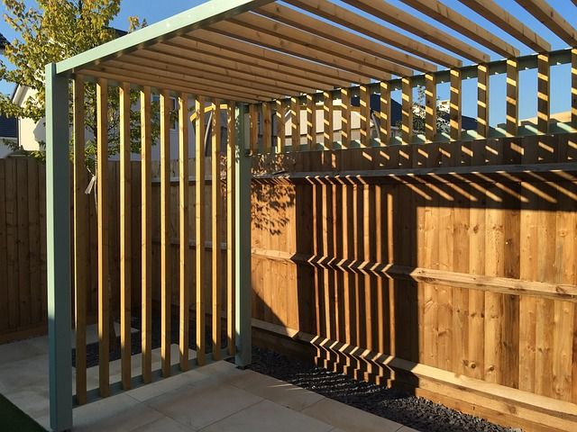 Tips voor het laten plaatsen van houten pergola’s in Vlaams Limburg