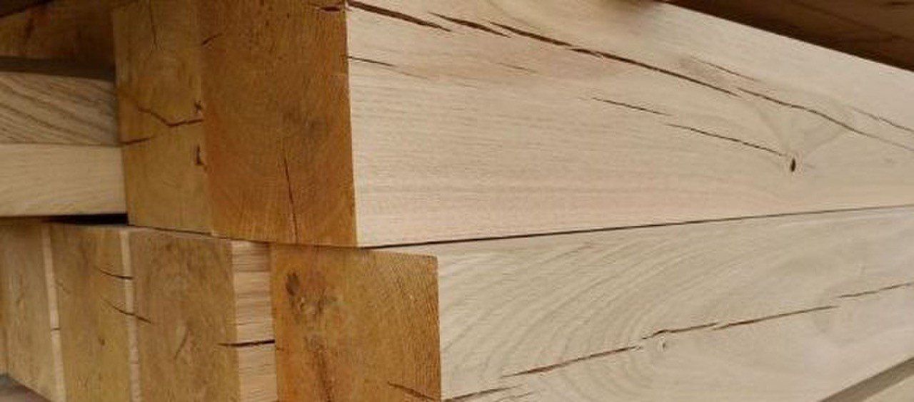 krimpen van hout