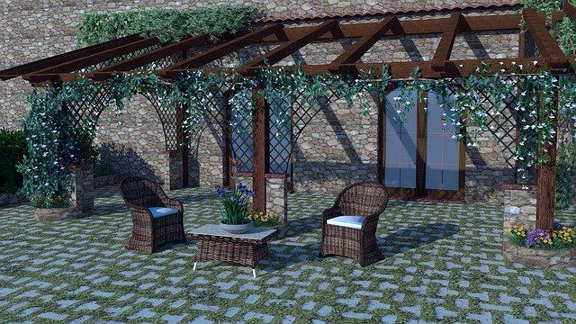 Prijzen wanneer u een houten pergola wilt kopen