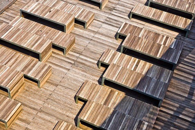Houten vlonder laten bouwen in Reeuwijk