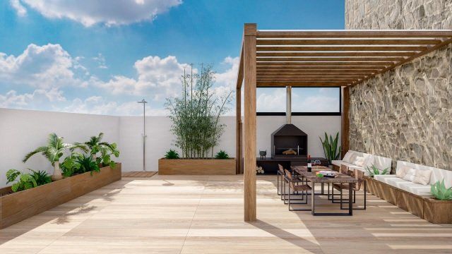 Praktische gids voor het laten plaatsen van houten terrassen en dakterrassen in Sittard
