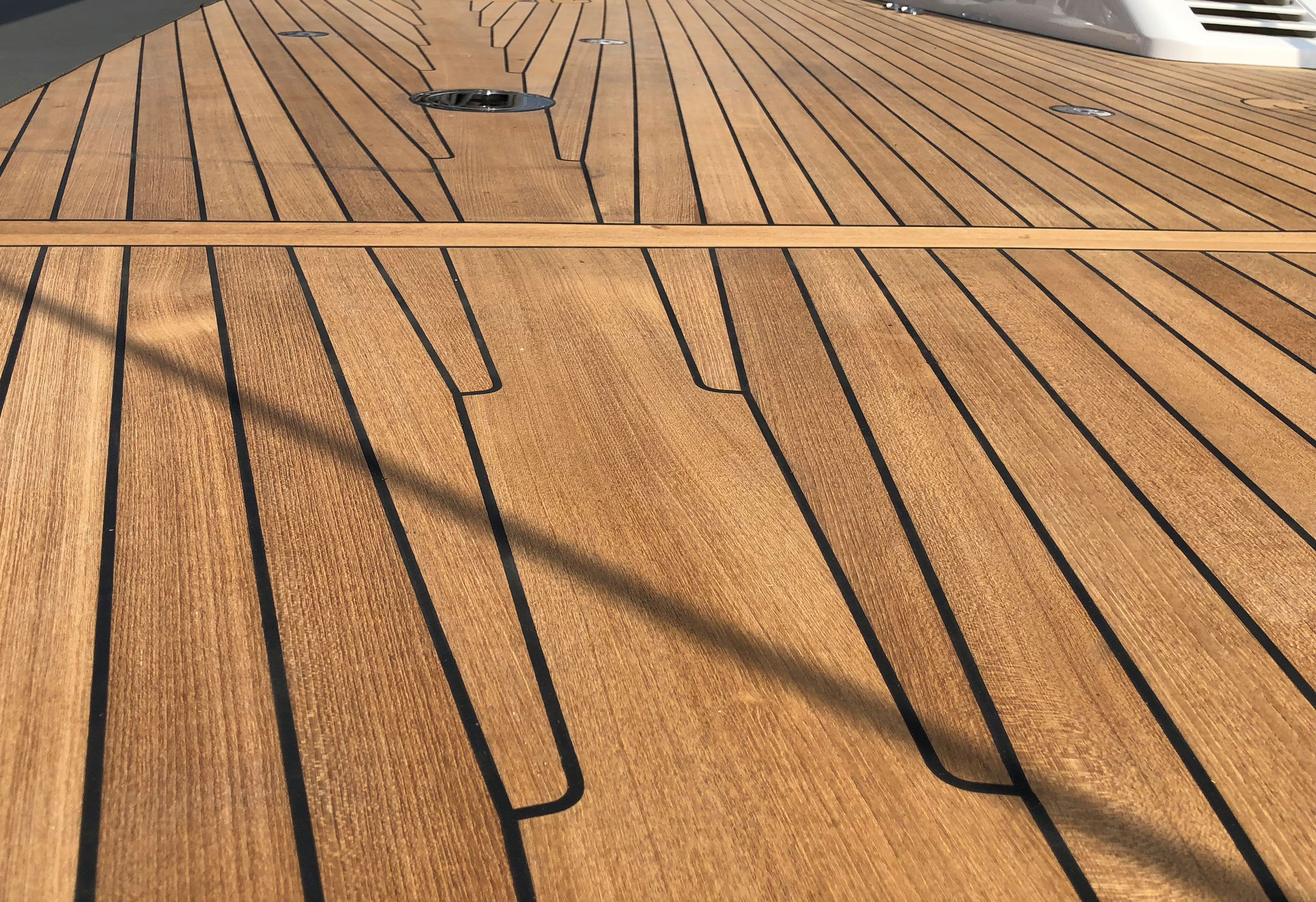 High-end wood