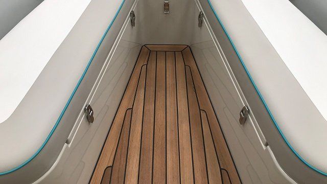 Repairing your yacht's teak deck seams in the Costa del Sol: What you need to know