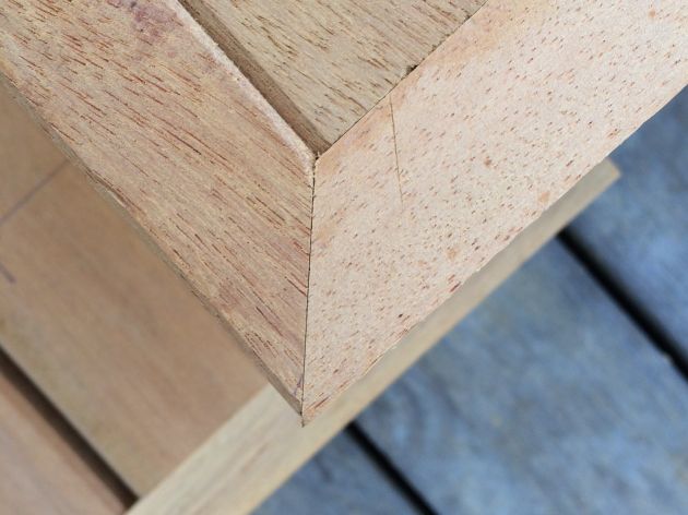 constructie detail
