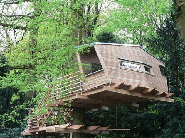 boomhut