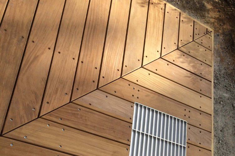 houten terrassen abcoude