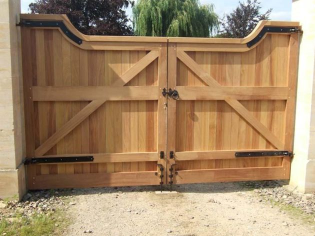 tuinpoort