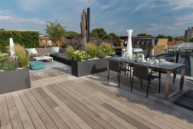 Belangrijke factoren bij het laten plaatsen van houten (dak)terrassen in Waalwijk