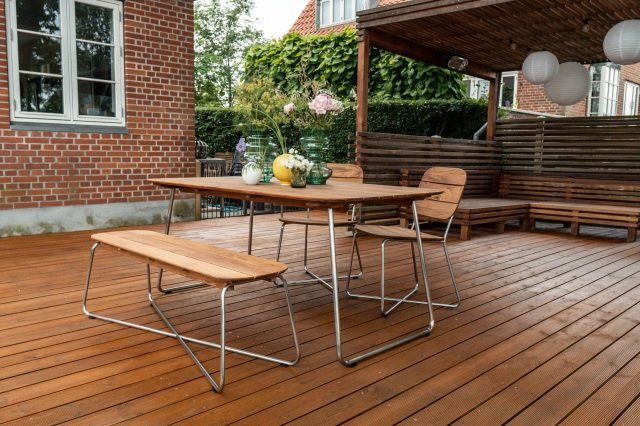 Een gids voor het laten bouwen van houten (dak)terrassen in Boxtel