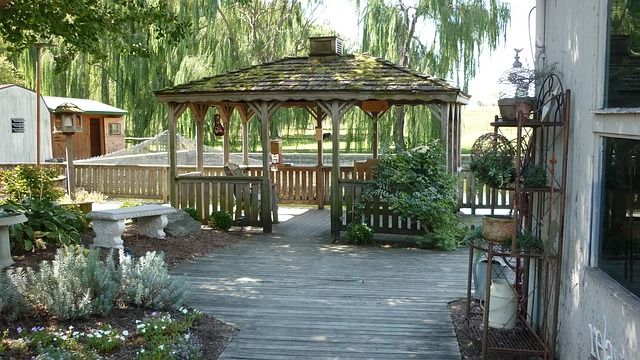 Stappenplan voor het laten plaatsen van een houten pergola in de provincie Groningen