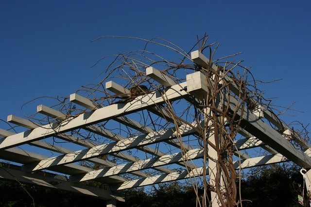 Belangrijke aandachtspunten bij houten pergola’s