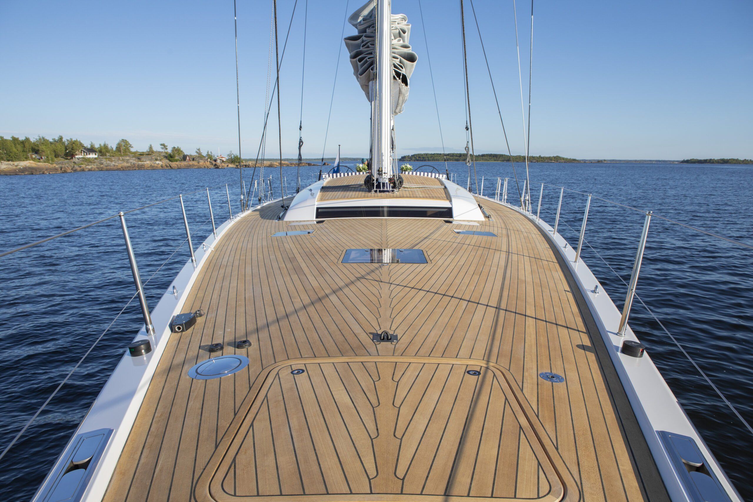 High-end wood