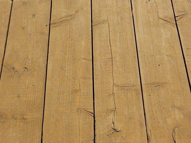 Houten vlonder laten plaatsen in Rotterdam