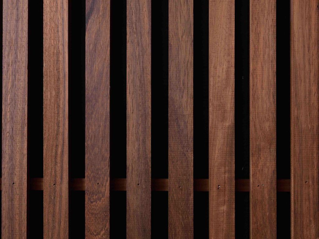 lijden specificatie vingerafdruk Binnenmuur bekleden met duurzame houten wanddecoratie