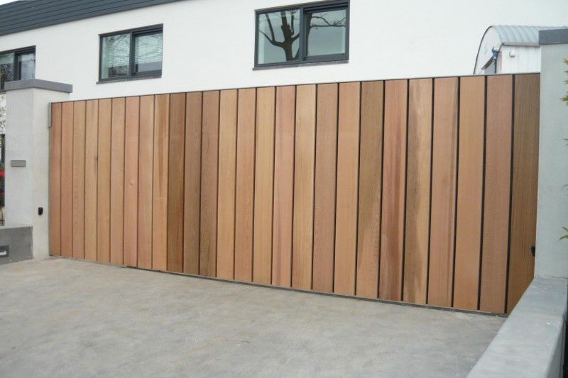 catalogus modus sieraden Hoogwaardige houten poorten | Buitenschrijnwerk.eu
